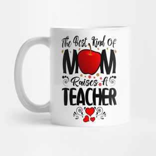 Teacher Mom Mug
